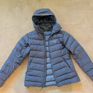 Arcteryx Thorium Hoody Women's Small